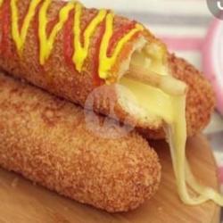 Corndog Full Mozarella