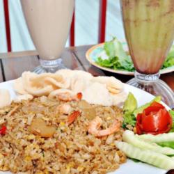 Nasi Goreng Top