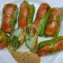 Spring Roll Sausage