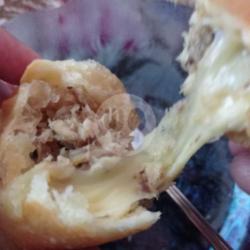 Panada Ikan Mozzarella (tidak Pedas)