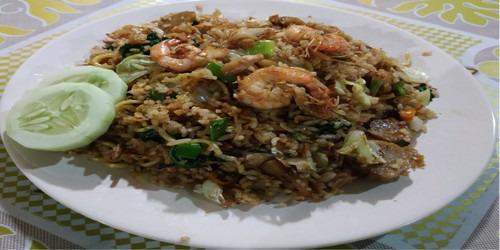 Nasi Goreng Pak Rojo Chinese Food Dan Seafood Jogja, Beluran