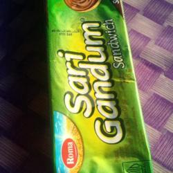 Sari Gandum Sandwich