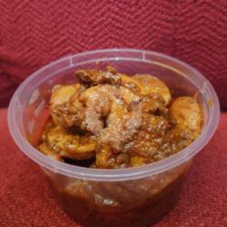Rendang Jengkol