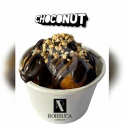 Choconut (donat Lukumades)