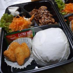 Bento Rice   Chicken