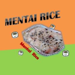 Mentai Kani Rice