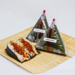 Onigiri Chicken Floss