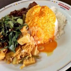 Nasi Padang - Limpa