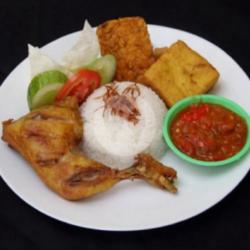 Paket Bebek Goreng
