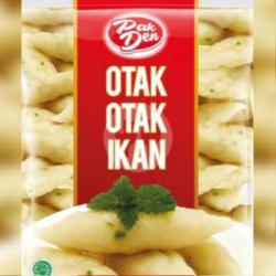 Otak Otak Ikan Pak Den 200gr