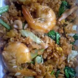 Nasi Goreng Seafood Pedas Lv 1-lv 5