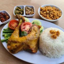 Bundling 2 Paket Ayam Kampung Super Goreng  Free 1 Rempela Goreng