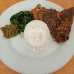 Nasi Dendeng Paru