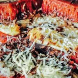 Martabak Red Keju Pisang Kacang Susu