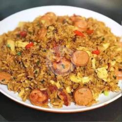 Nasi Goreng Bakso