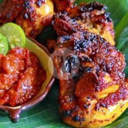 Nasi Ayam Bakar Bali