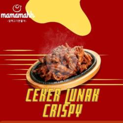 Ceker Lunak Crispy