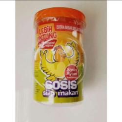 Sonice Sosis Ayam Toples 525gr