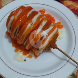 Mozarella Corn Dog Mini