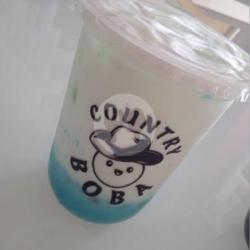 Buble Gum Boba Fresh Milk