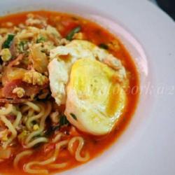 Indomie Becek Kuah