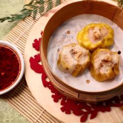 Siomay Jamur Isi 3