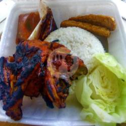 Nasi Ayam Bakar