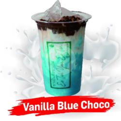 Vanilla Blue Choco Salave