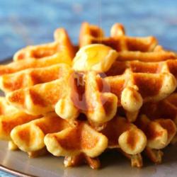 Belgian Waffle Isi 5 Pcs