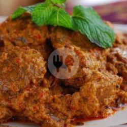 Jengkol Bumbu Rendang