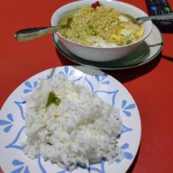 (71). Indomi Rebus Biasa   Nasi Dan Telor.