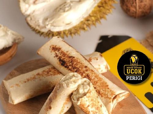 Kebab Durian Ucok Perigi, H Sulaiman