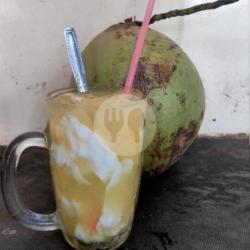 Es Kelapa Mangga