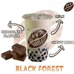 Choco Black Forest Boba