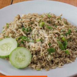 Nasi Goreng Teri Medan