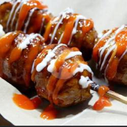 Bakso Bakar
