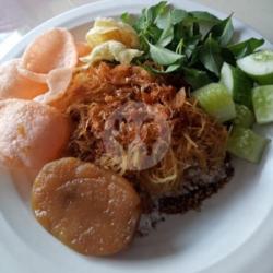 Nasi Ulam   Kentang Semur