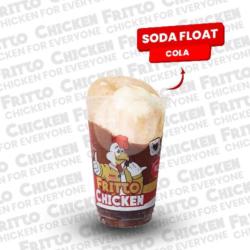 Cola Float