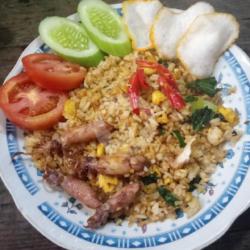 Nasi Goreng Cumi