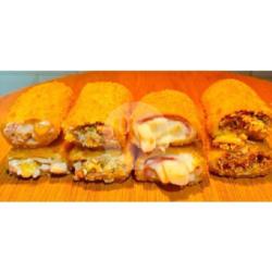 Risol Sosis Keju Mayo Ori