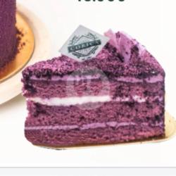 Taro Cake Slice