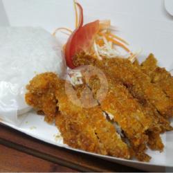 Chicken Katsu Box   Air Mineral