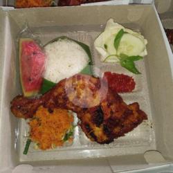 Nasi   Ayam Bakar Kenyang