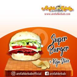 Burger   Keju Slice