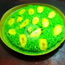 Pandan Pisang Susu