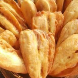 Pisang Goreng Kepok
