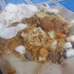 Nasi Goreng Mawut Biasa