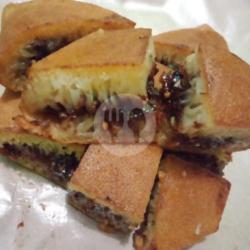 Kue Bandung  Kacang Coklat