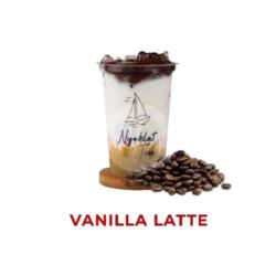 Vanilla Latte Topping