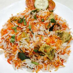 Chicken Biryani / Nasi Briyani Ayam